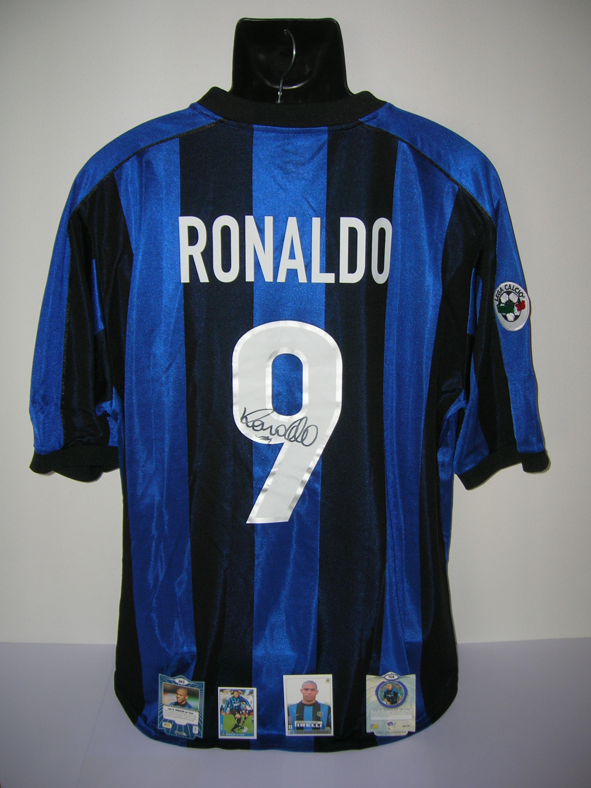 Ronaldo n.9 Inter D